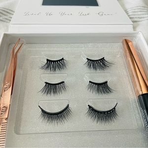 MoxieLash Natural Kit NEW